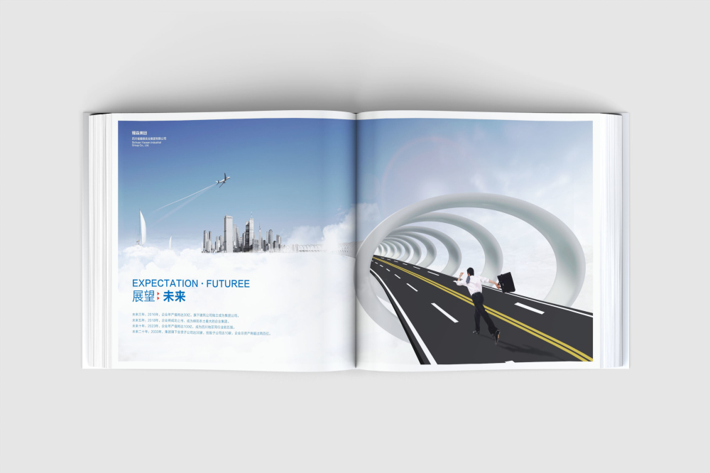 玉环县画册设计